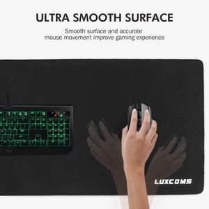 Computer Keyboard Mousepad Mouse Mat
